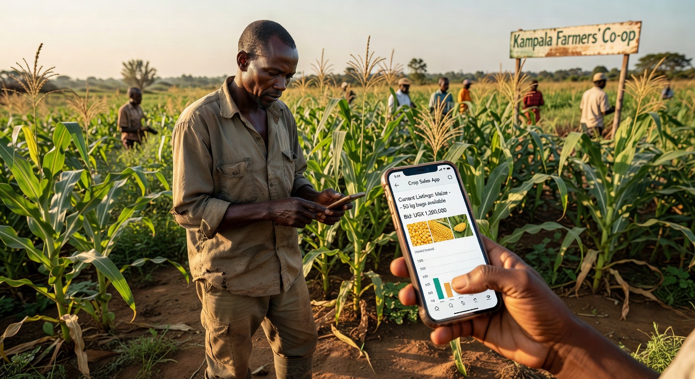 Farm Management App